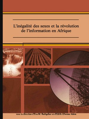 cover image of L'inégalité des sexes et la révolution de l'information en Afrique